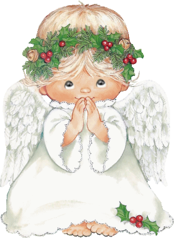 Image result for a christmas angel