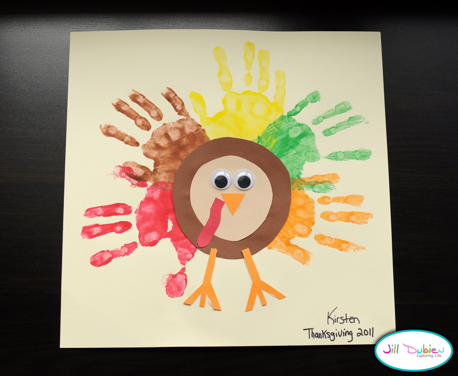 Turkey Crafts Happy Home Fairy