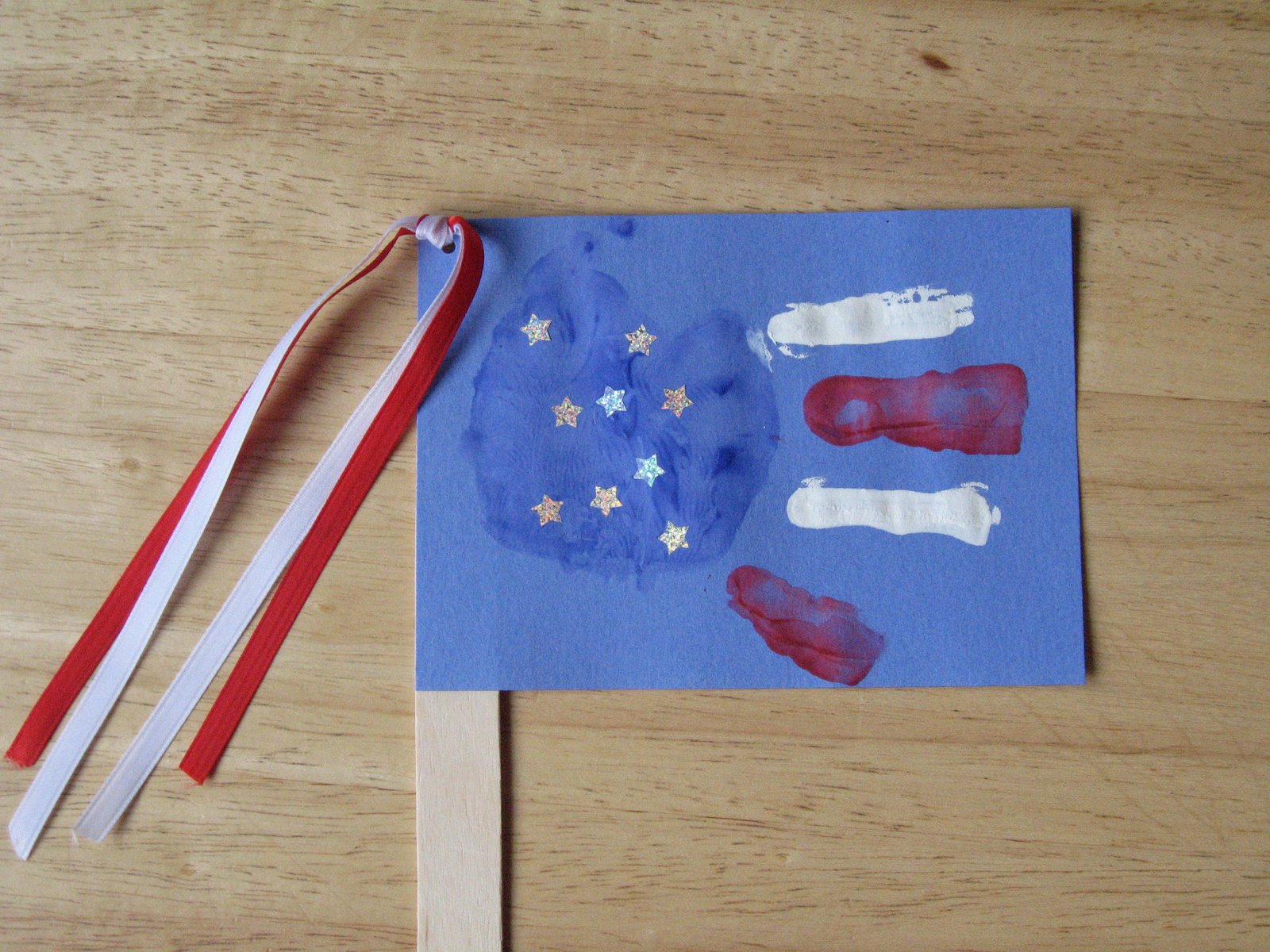 Flag Day Activities For Kindergarten