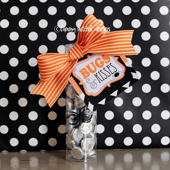 Halloween In A Jar FREE Printables Happy Home Fairy