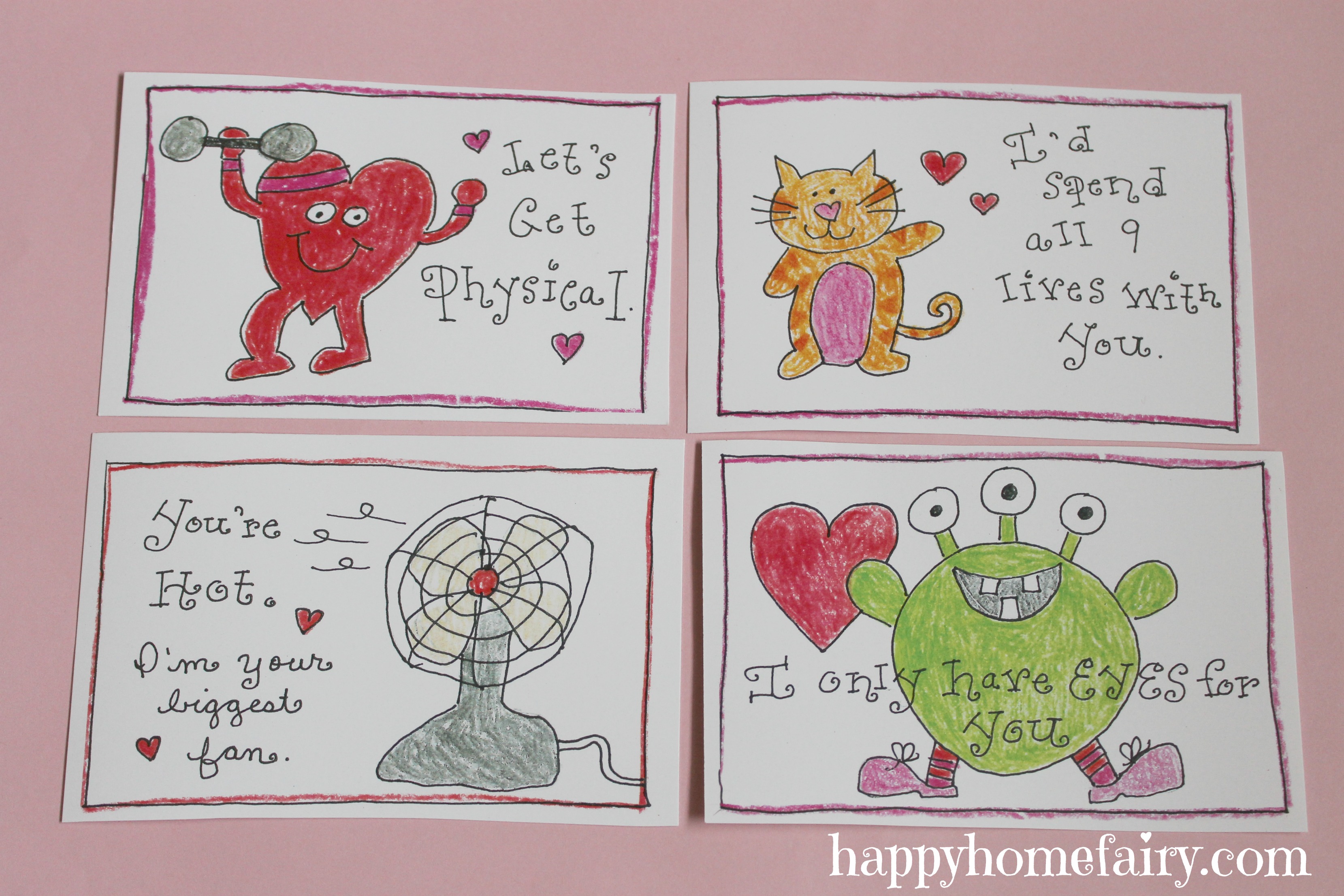 romantic lunch box notes for boyfriend