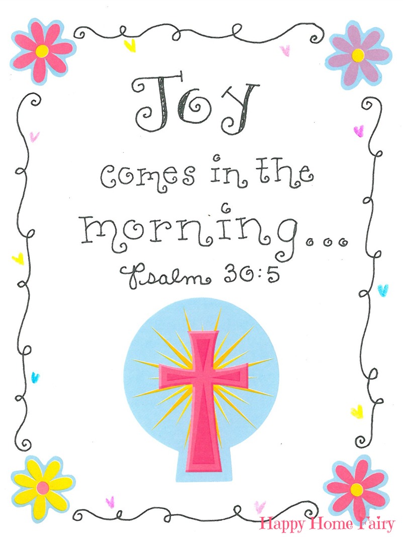 Joy Is Coming... - Happy Home Fairy