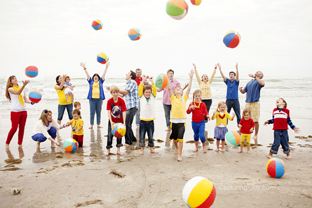 5 Fun Photos To Take At The Beach Happy Home Fairy