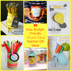 teacher gift easy gifts cheap christmas happy printables printable inexpensive happyhomefairy teachers diy end adorable lots craft beginning cute treats