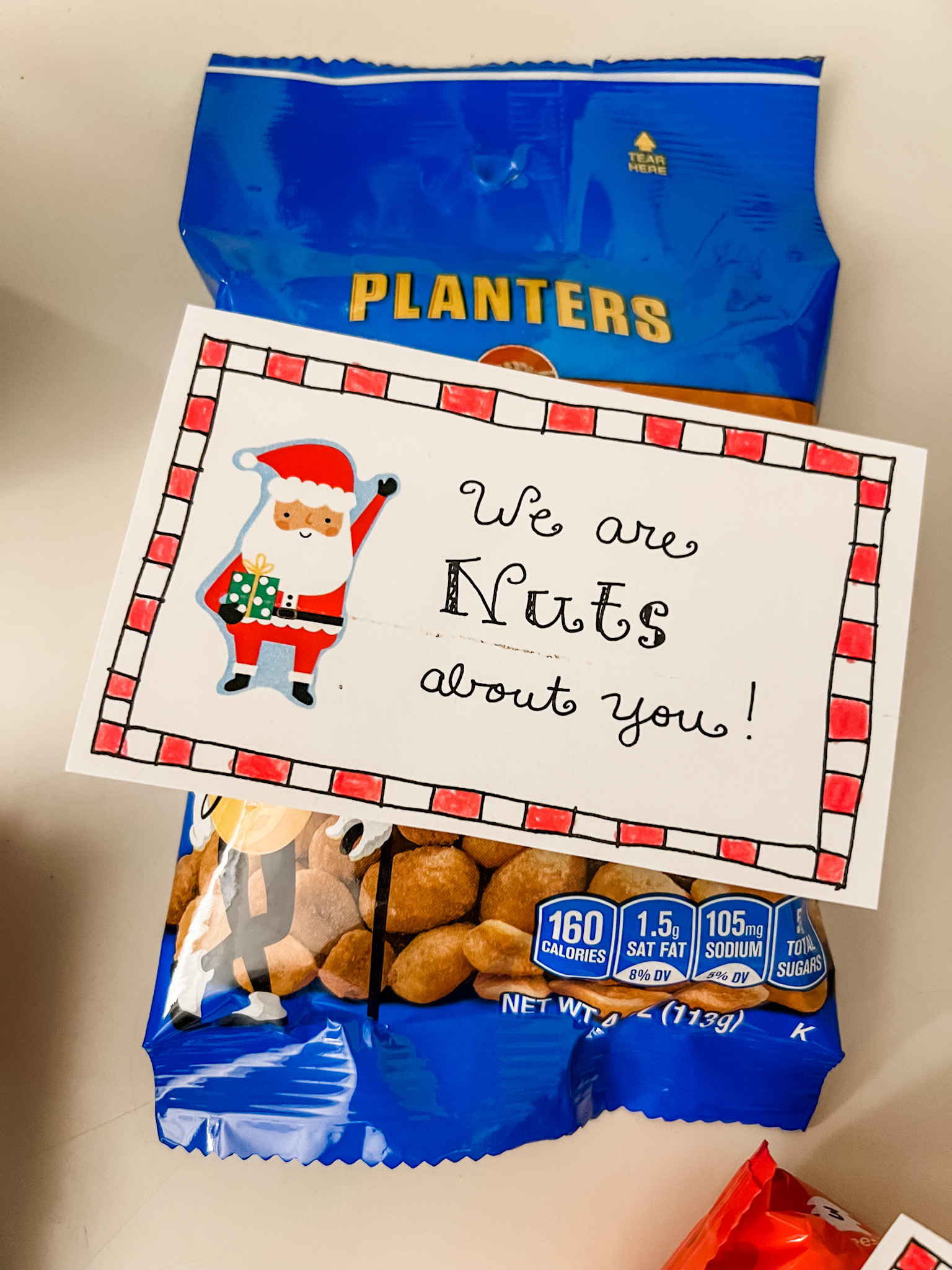 12 Last Minute Neighbor Christmas Gifts with Printables