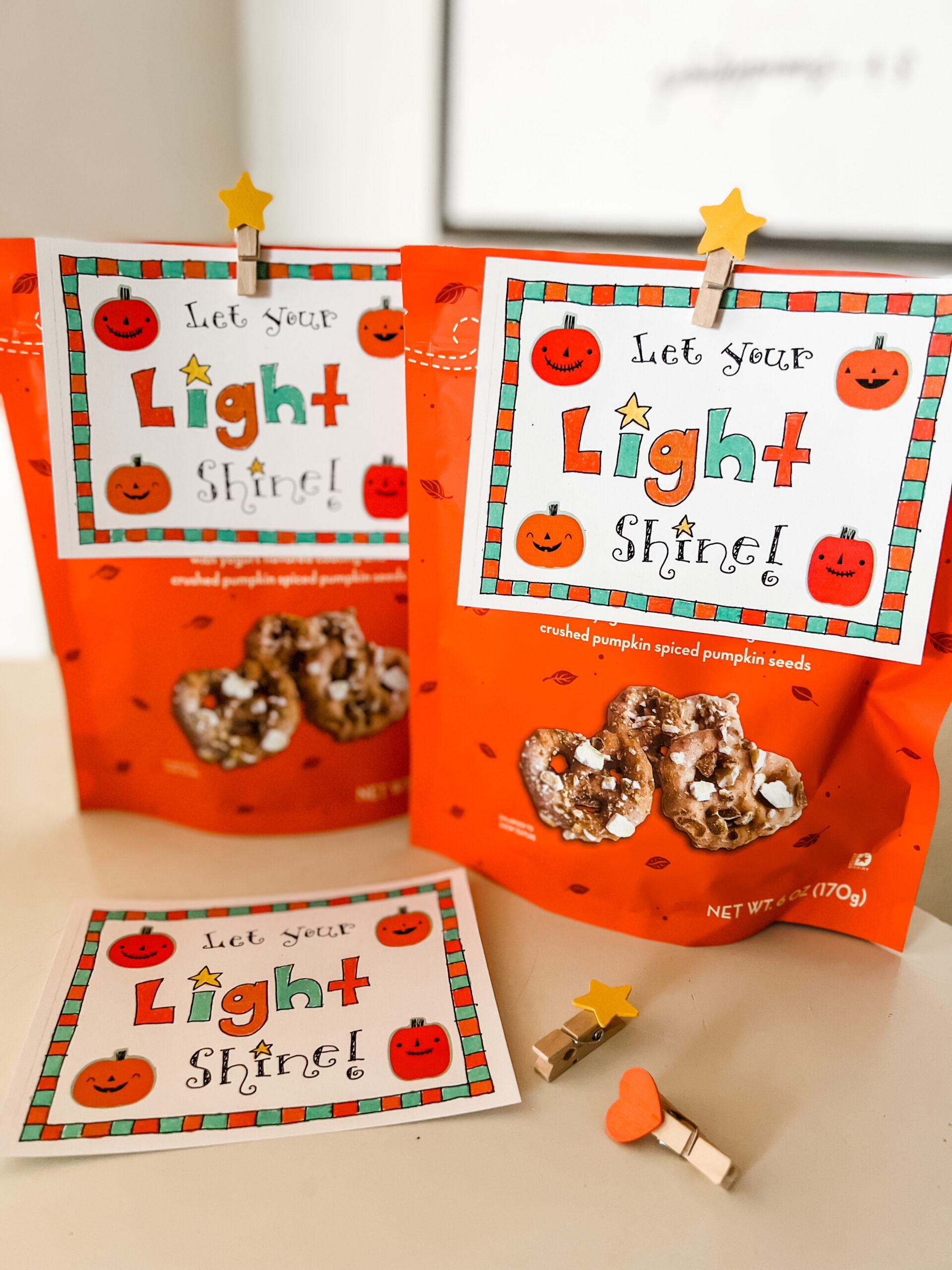 Free Printable Holiday Tags for Mini Loaf Pans