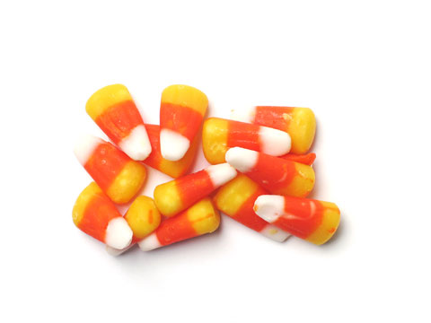 Fun with Candy Corn.