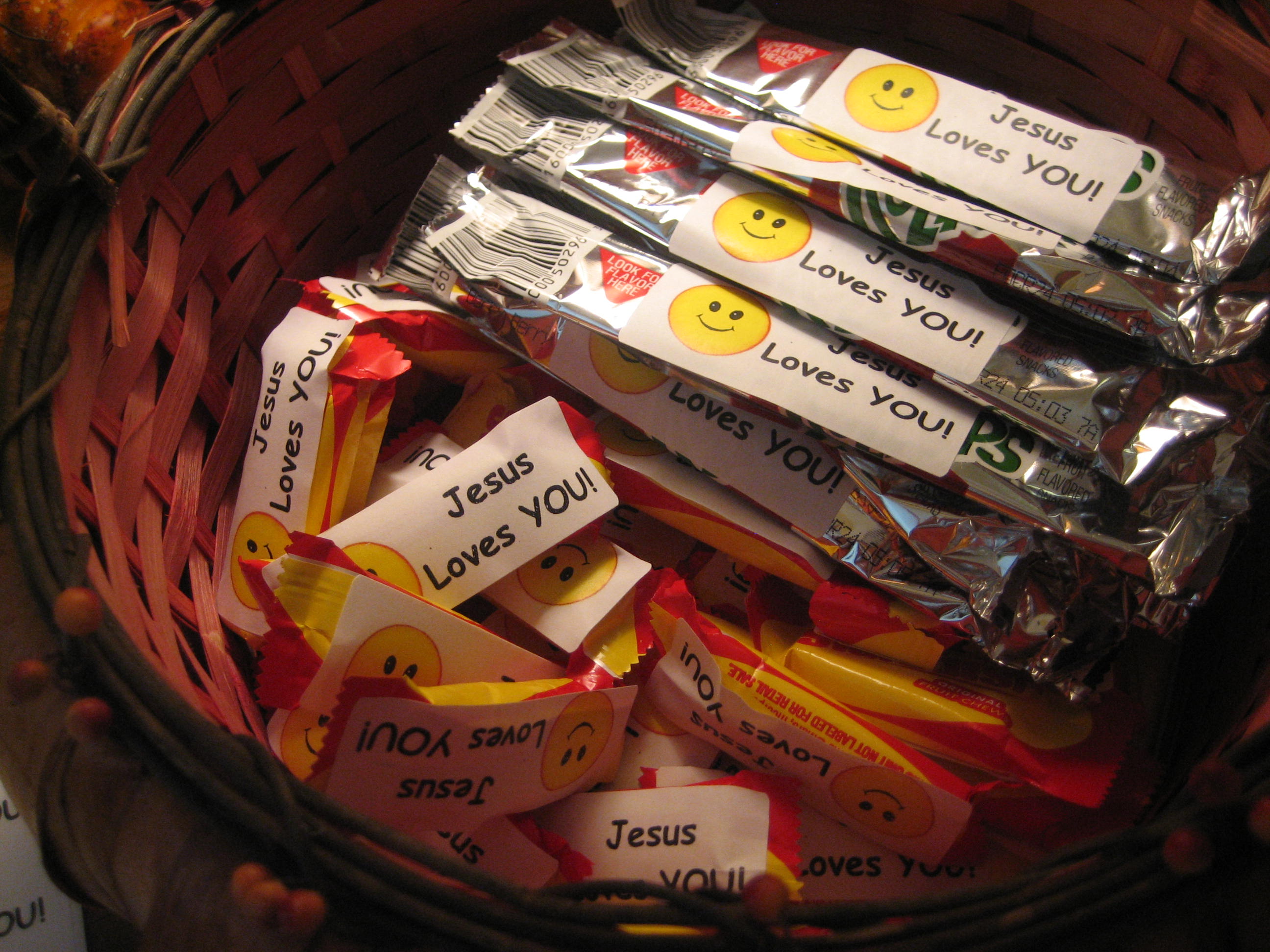 christian stickers for halloween candy happy home fairy