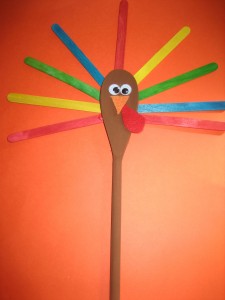 Super Easy Turkey Cup Craft - Happy Home Fairy