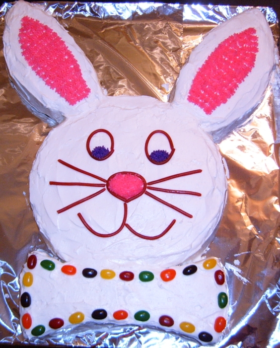 Bunny Service Jar - Encouraging Your Happy Buddies Toward ...