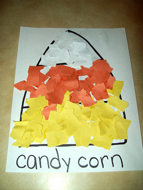 Candy Corn! - Happy Home Fairy
