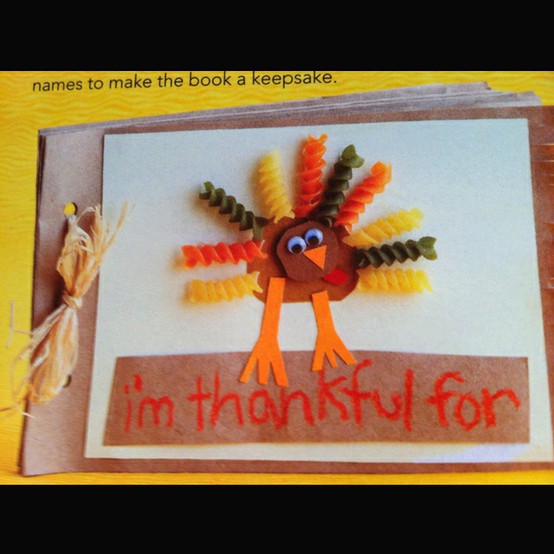 Turkey Crafts - Happy Home Fairy