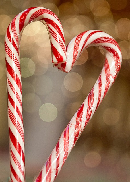 candy cane printable