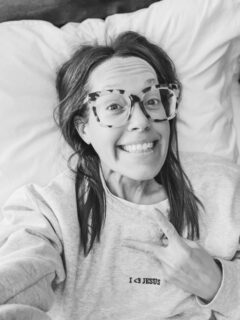 Things I’ve learned from breaking my tailbone >>

1. It is possible to wear only 4 outfits in 2 weeks.

2. God is more concerned with developing character and deep roots than about our physical comfort.

3. My children don’t love to see me bedridden, but they love that they have been able to eat nuggets, pizza, and fries for 2 weeks.

4. When you can’t sleep because of pain or wild imagination that is not helpful, put on worship music.

5. A good prayer to pray, “Show me the depth of my need for You and shatter my self-sufficiency. Change my mindset so that prayer becomes my first response in every situation. May I seek You in all things. Help me to put all my hope in You...”

6. Hold on to a sense of humor. Or find someone to get you laughing. Even though it will hurt to laugh. You need to not take it all so seriously!

7. God’s people are so precious. People showed up on our doorstep with lasagnas, flowers, sandwiches, Uber Eats gift cards, and one dear soul even sent her cleaning ladies to our house to undo the damage of mama being down for days on end. Whenever I was tempted to despair, someone would text or bring by some freshly cut fruit. The message here is don’t ask, just do > because every act of kindness reminded me of Who is in charge.

8. When hard times come, lean into gratitude instead of fussiness and resistance. Thank your husband for carrying everything while you’re down, thank your community for carrying you to Jesus, thank the Lord for being present in all circumstances with a plan for your good and His glory. There is a reason God tells us in the Bible to do all things without complaining or disputing-so that you. will. shine. It’s not easy, but the reward is GREAT. I want the world to see Jesus shining in me in my adversity. Doesn’t mean you can’t cry and admit that what you are facing is so very difficult, but this can be done with a surrendered heart. This is the new assignment. Accept it, receive it as something that is from a loving Father. Look for the provisions along the way. You will go from strength to strength. Move forward with hope. He’s got you!

“Be joyful in hope, patient in affliction, faithful in prayer.” Romans 12:12