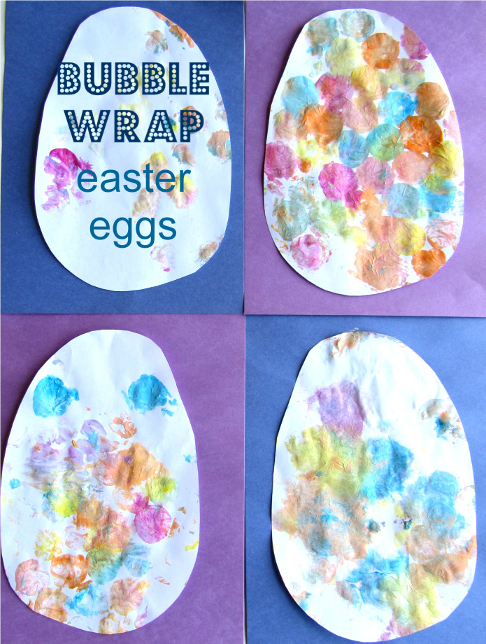 Egg-cellent Egg Crafts - Happy Home Fairy