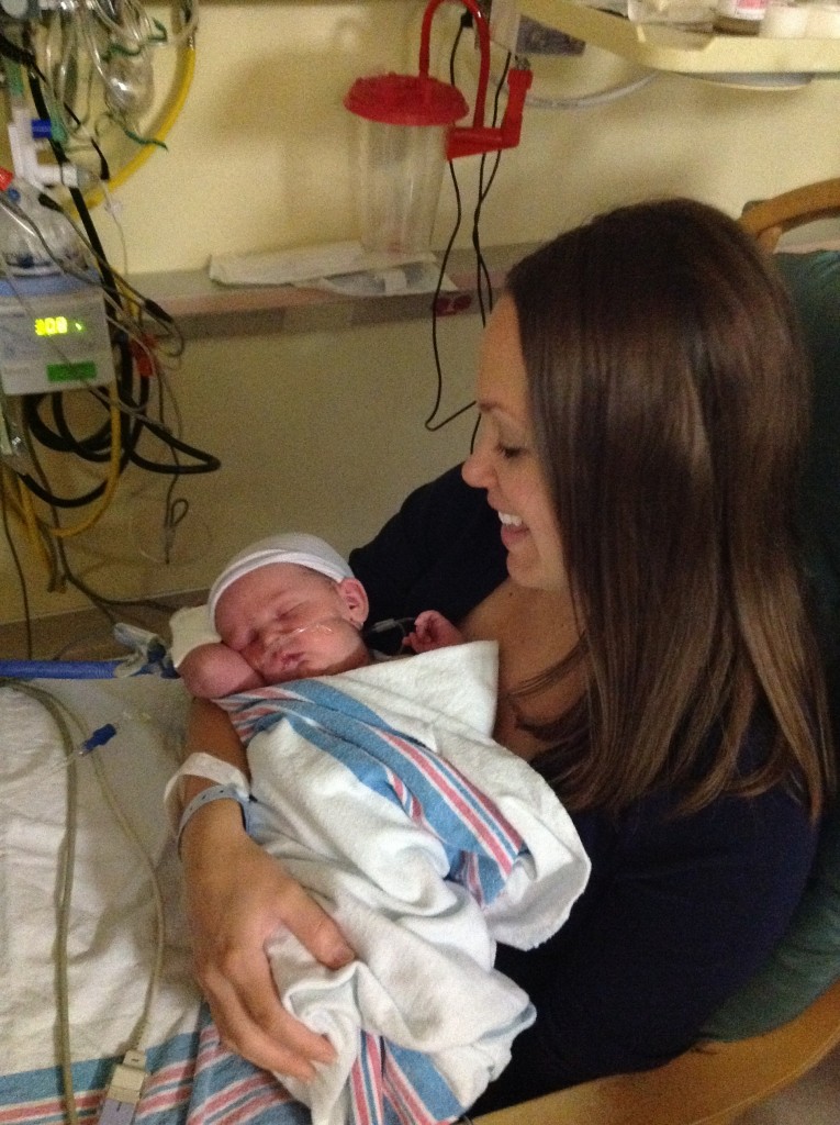 The Happy Baby - An Update - Happy Home Fairy