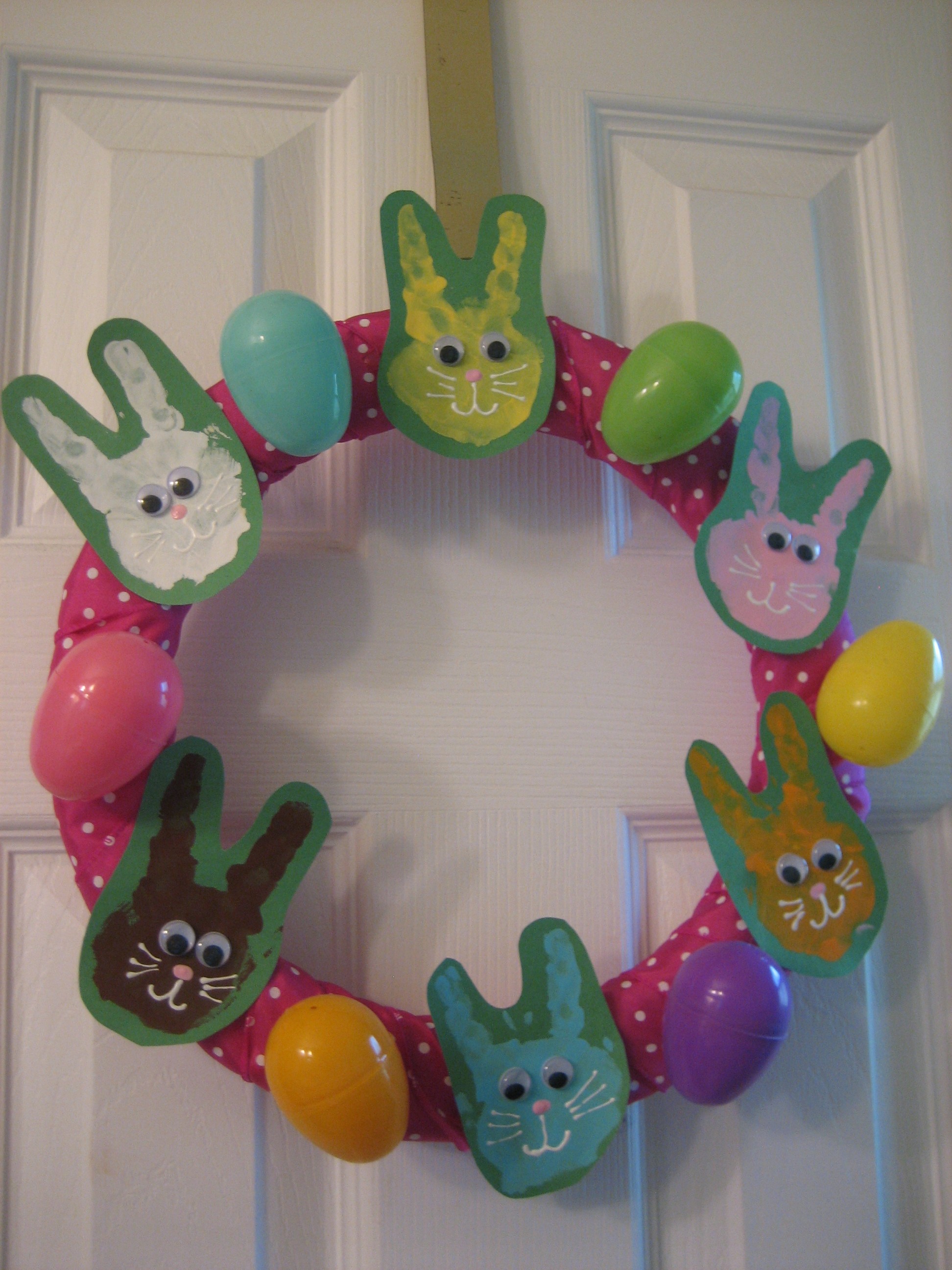 Bunny Crafts! - Happy Home Fairy