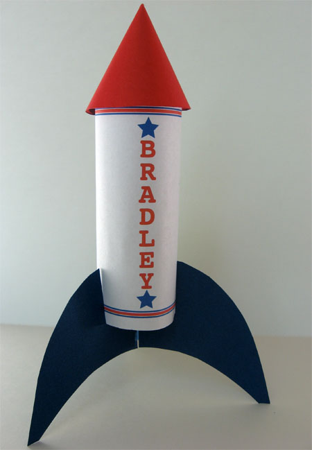 And the Rocket's Red Glare... - Happy Home Fairy