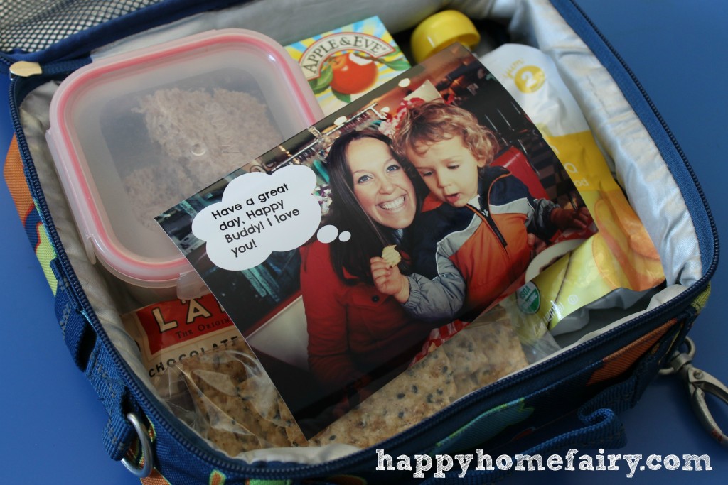 Making Lunch Boxes Fun - Funny Photos - Happy Home Fairy