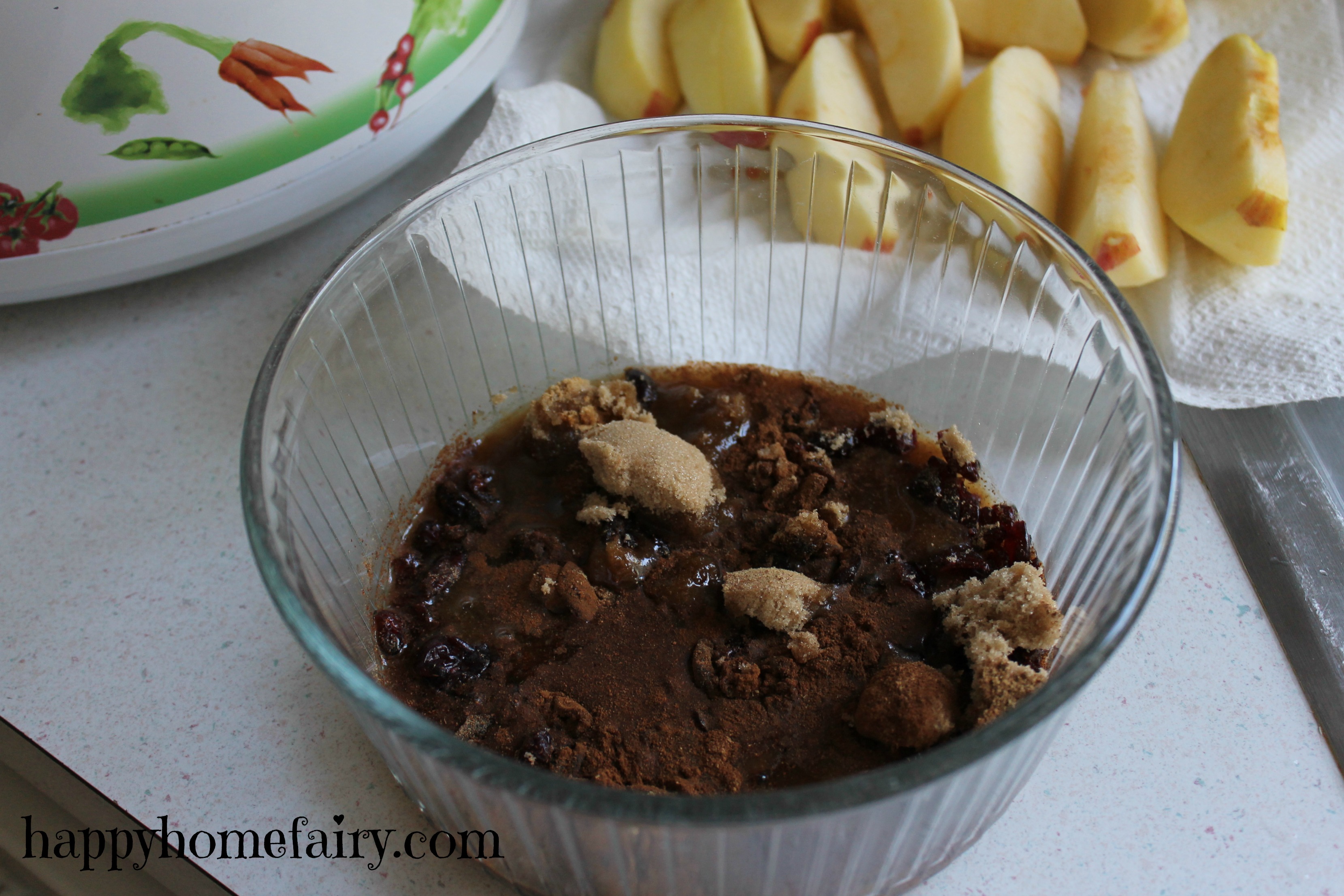 Recipe Slow Cooker Pork Chops with Apple Chutney Happy Home Fairy