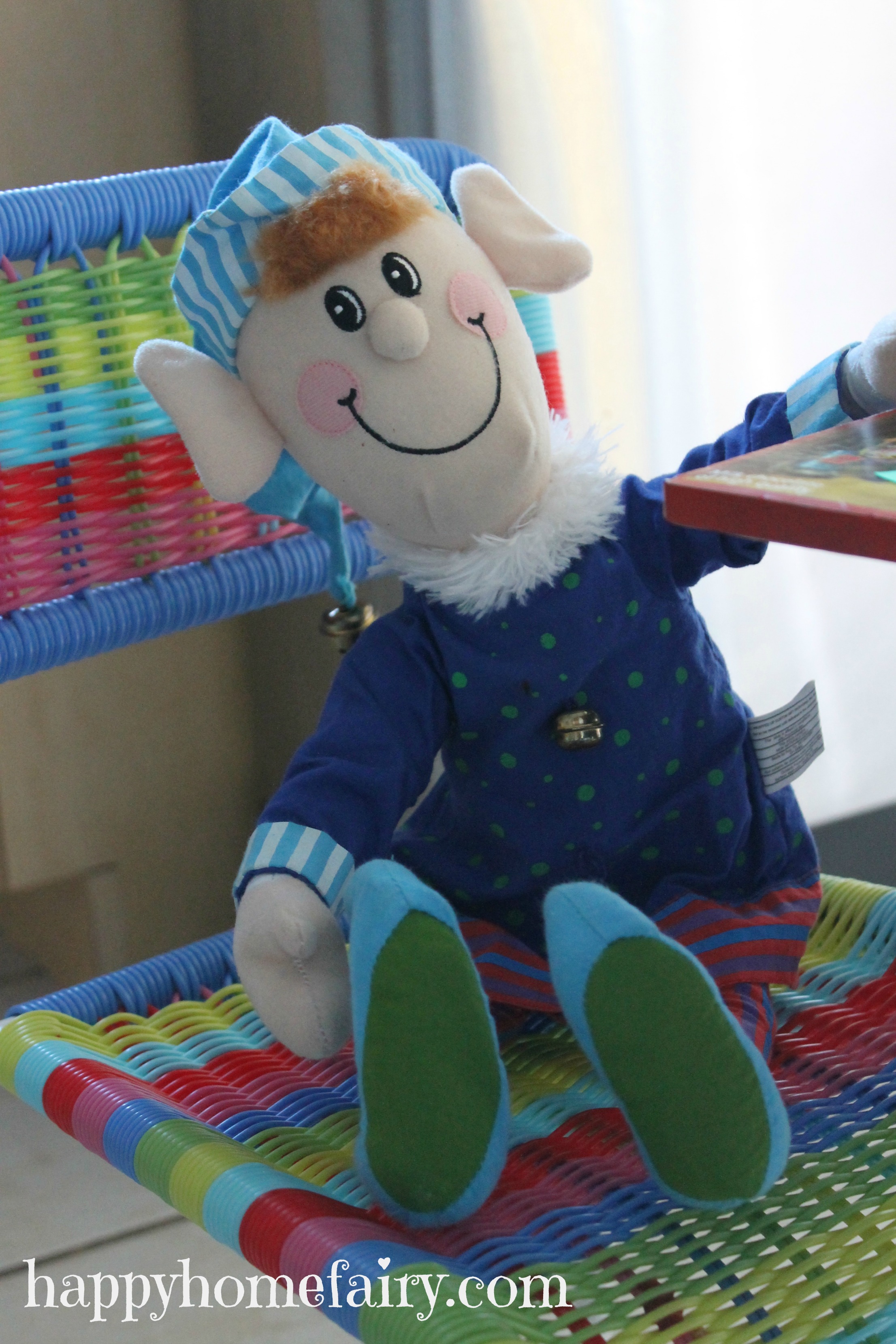 Ned's Here! - Happy Home Fairy