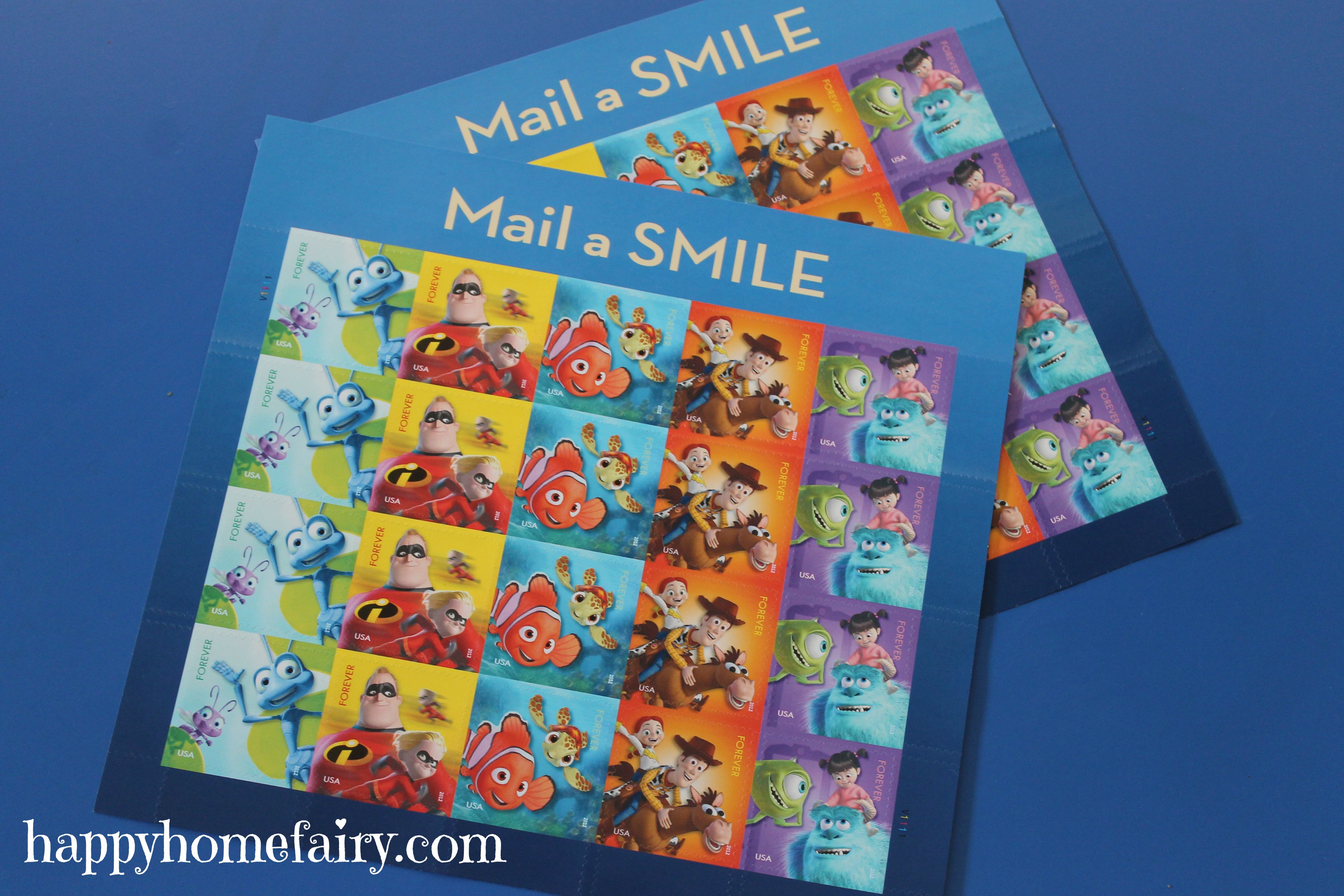 Fairy Favorites - The Giant Fry and Other Randomness - Happy Home Fairy