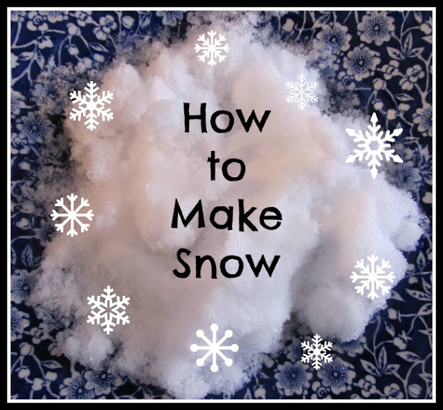8 Ways To Make Snow Without Actually Having Snow - Happy -3874