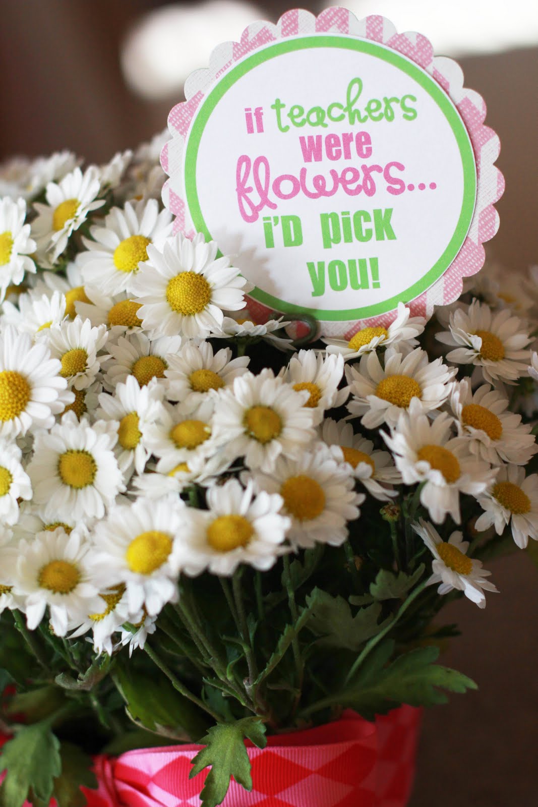 Flower Teacher Appreciation Printable Printable Word Searches