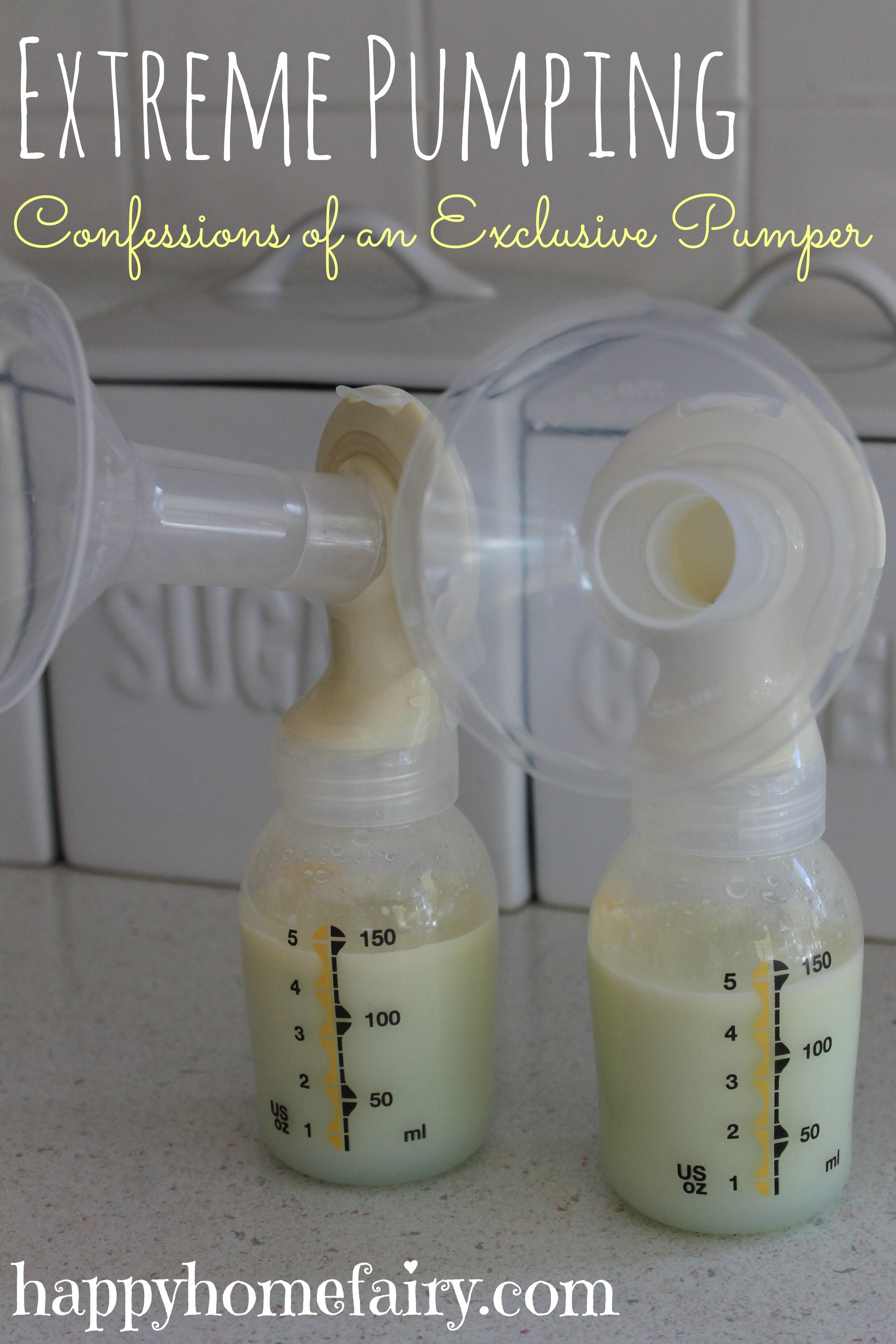 Exclusive Pumping Tips: Make it Easier - Postpartum Together