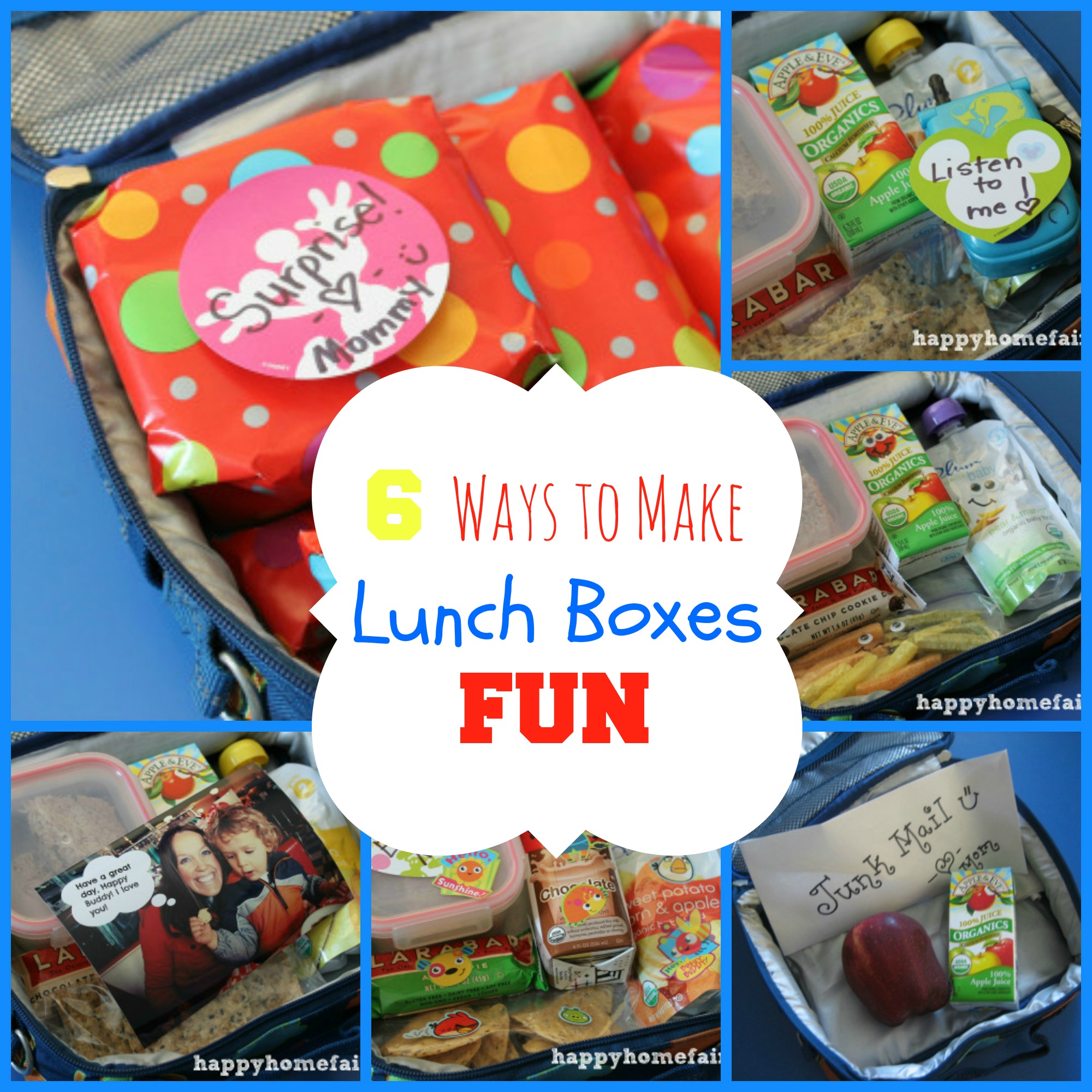 Making Lunchboxes Fun Archives - Happy Home Fairy