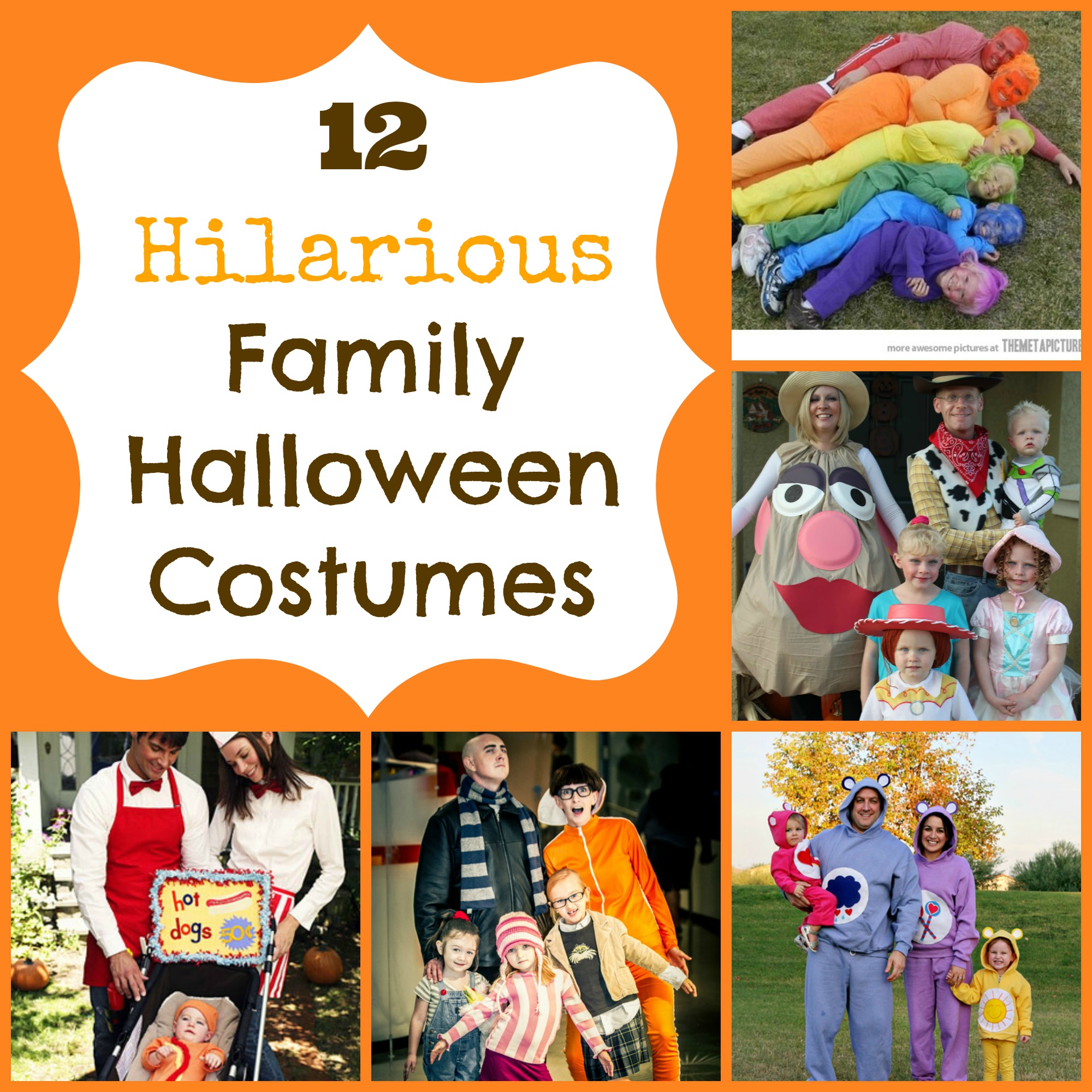 Fun Halloween  Costume  Ideas  for the Family Happy Home  Fairy