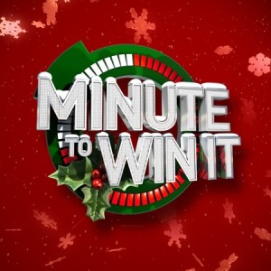 Christmas Minute-To-Win-It Game Ideas - Happy Home Fairy