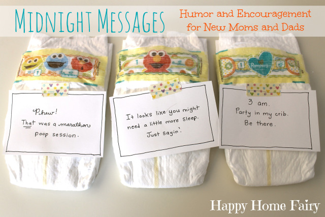 Simple Mother's Day Gift Idea - FREE Printable! - Happy Home Fairy