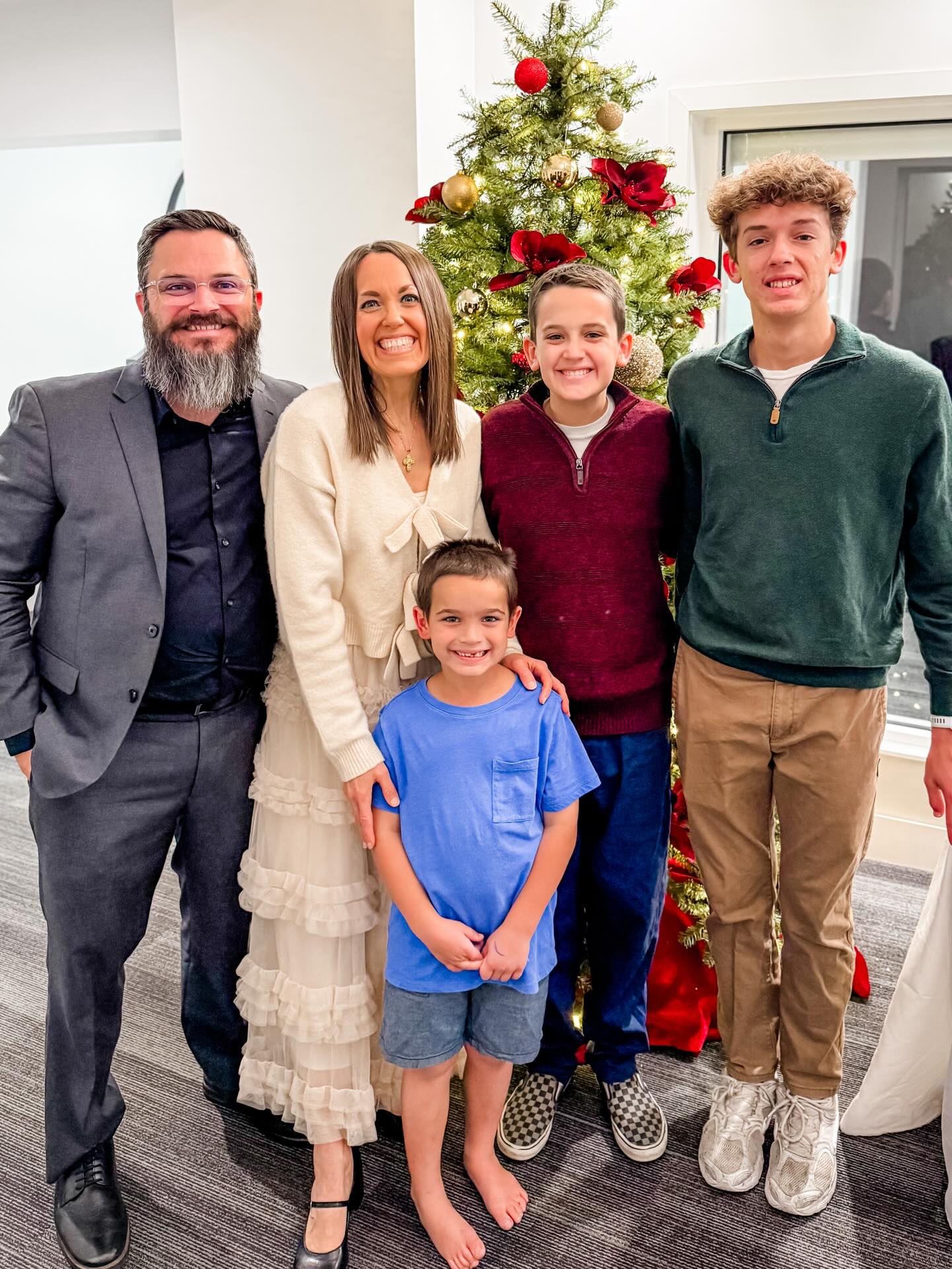 ✨When we wake up, it will be Christmas!✨

I felt the Holy Spirit nudging me to bake a cake for a family very dear to us. I went to the store, bought the ingredients, and carefully followed the recipe. The recipe said multiple times not to overcook the cake because it will very easily become dry. So I watched the oven diligently. But when I pulled the cake out, I could tell it had baked a little too long.

God called me to bake this cake for this family. It wasn’t time to quit, but it wasn’t time to make another cake! So instead of getting discouraged, I chose to pray about it. I asked the Lord to take my offering and make much of it. If He can multiply the loaves and fish, He can moisten up a cake!

Precisely one day after delivering the cake, we received a text stating what I thought was impossible. The cake was good! Delicious even!

Seems silly to pray about an overcooked cake, but I believe God is honored in these small acts of faith. Believing in the impossible was something God asked Mary to do, so why not trust Him to do the impossible here, too?

What impossible thing can we bring to Him in prayer today? He loves to hear from us. He loves to delight and surprise us when we choose to believe He is good and powerful and kind. He is no magic genie, but I think when our desires align with His heart, when obedience is the priority, and we are fully surrendered come what may, we can trust He will do a good thing. 

“For nothing is impossible with God!” Luke 1:37

“He satisfies the hungry with good things.” Luke 1:53

Sleep tight, friends!

❤️💚🎄💚❤️