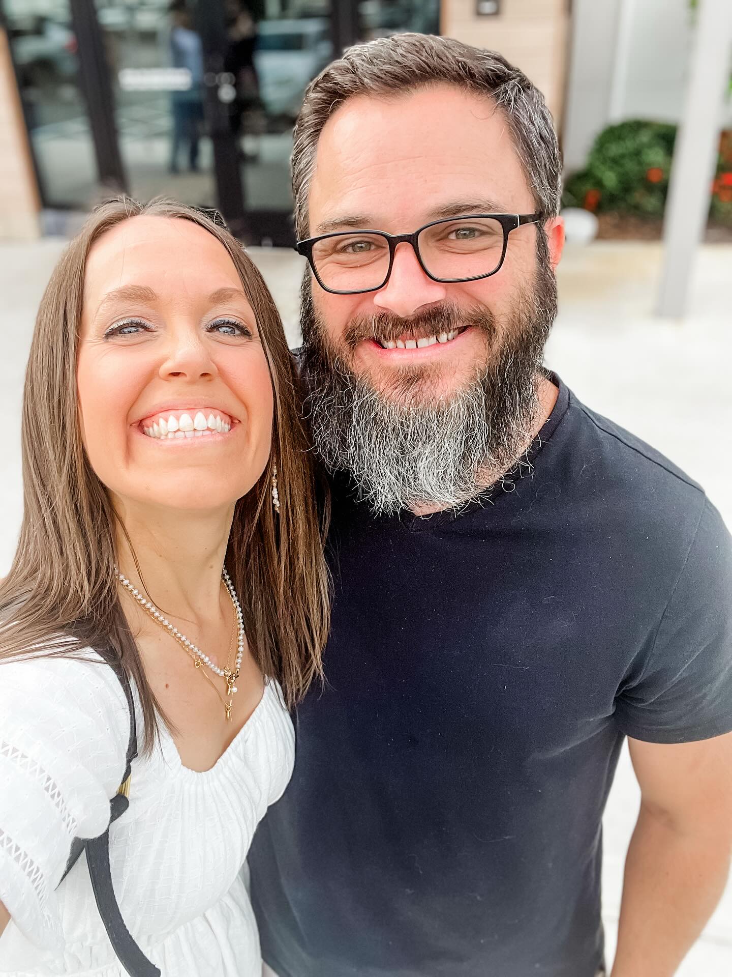 Date night in ☀️July☀️ priorities >>
✅ Wear flowy dress 👗 
✅ Go see a fun movie 🎥 
✅ Eat French fries and also his French fries 🍟 
✅ Laugh a ton 😂
✅ Remember why you’re best friends and in it forever ❤️