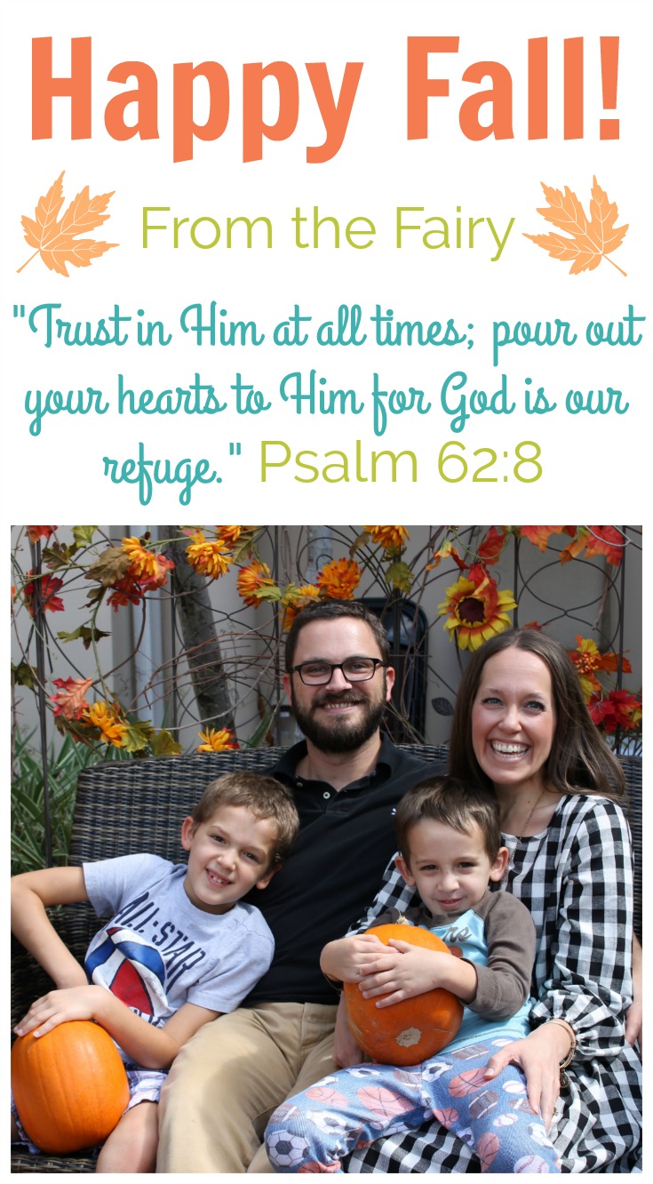 October Updates - Happy Home Fairy