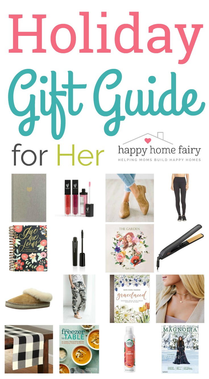 Home Designing Holiday Gift Guide 2017