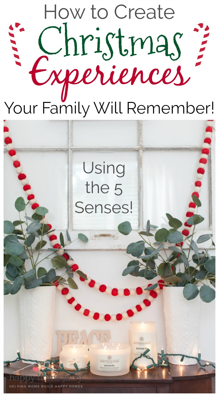 How To Create Christmas Experiences Your Family Will Remember - Happy ...