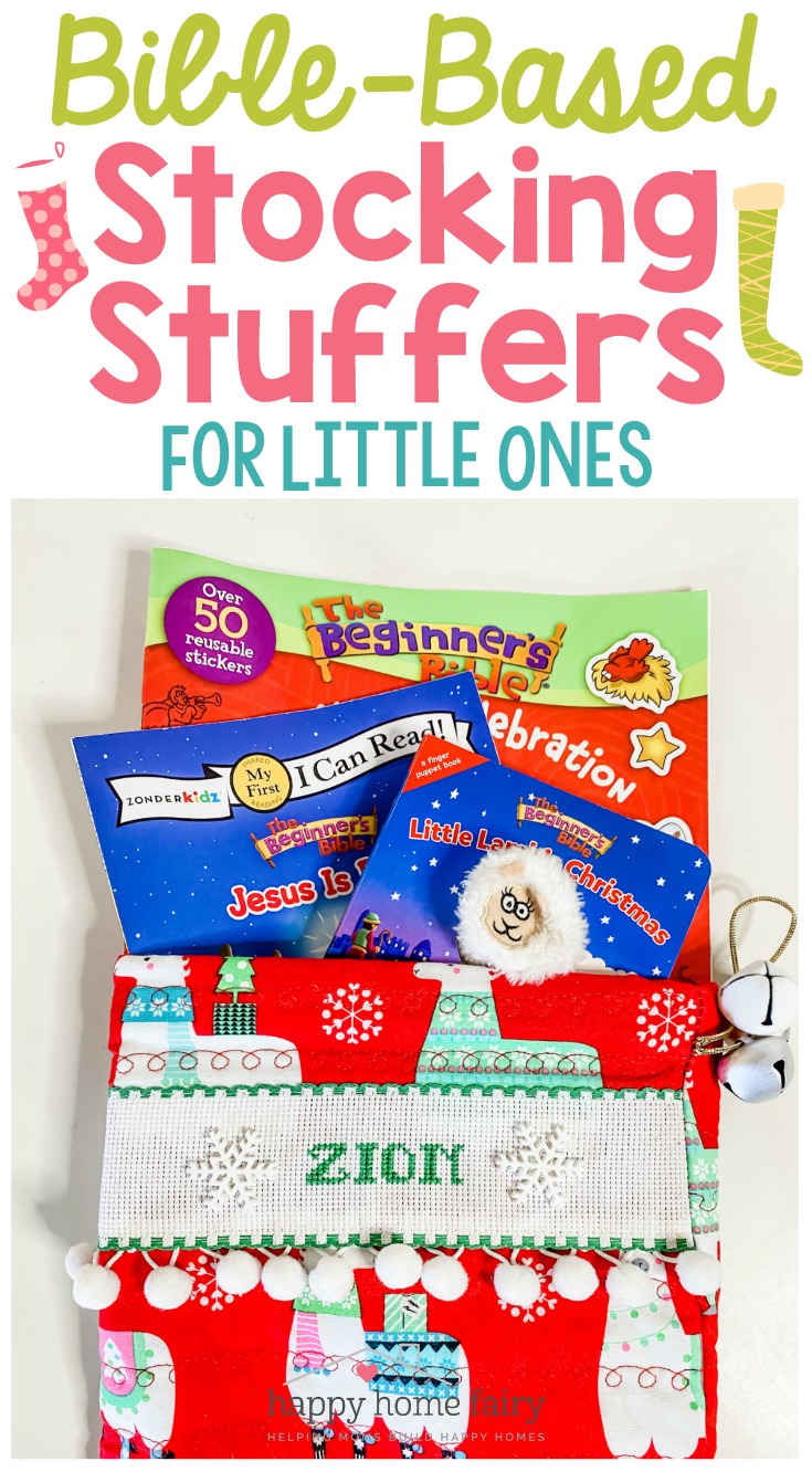GIFT GUIDE - Stocking Stuffer Ideas for Her - Happy Home Fairy
