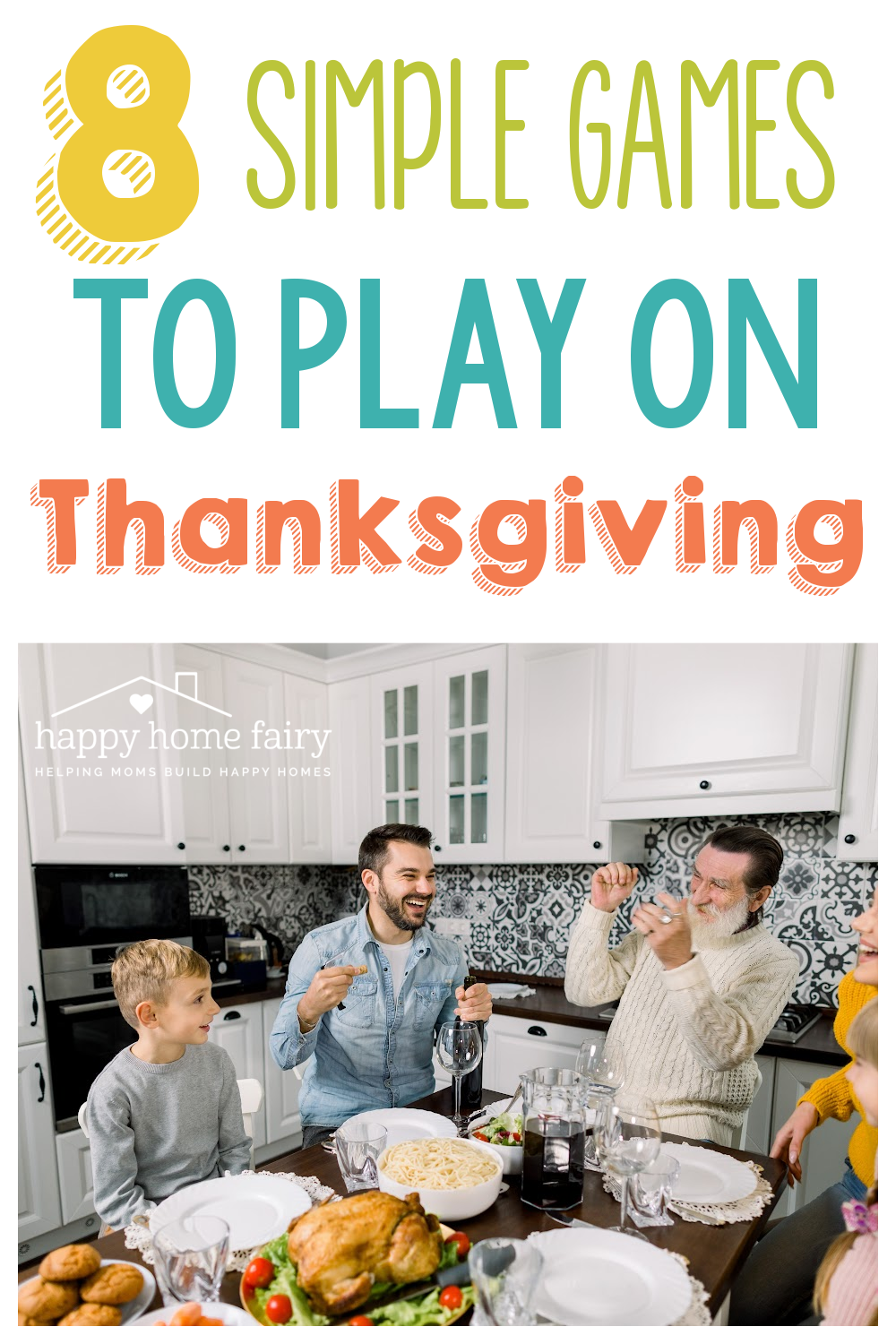 Home Happy Home Fairy