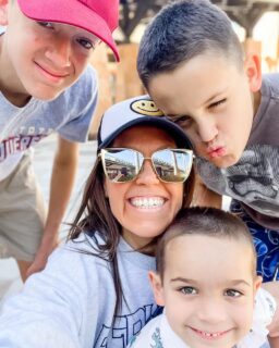 I wanted to post this photo as a reminder. Just before we snapped this shot, bad attitudes were swirling, and complaining/correcting were in full swing. I was feeling my spirit tense up with frustration at my kids - why don’t they get it yet?! Why do they still act so unloving towards each other and me sometimes?!

But I can be unloving, too. Especially when I’m hungry, tired, or the stress of the day is too much. My impatience with them is every bit a part of the problem. Will I ever learn?

This is why Good Friday is so good. He died for all of the bad attitudes (theirs and mine). He died for the grumbling hearts (theirs and mine). He died for the persistent wrestling with the flesh (theirs and mine).

Ryan preached last night at our church’s Maundy Thursday service and he pointed out that at the Last Supper, the disciples were arguing about who was the best. You would think that Jesus’ response - after 3 years of PERFECT training and teaching - would be, “Really?! Why are you still acting this way?! Why haven’t you figured this out?!”

Instead, Jesus kneels and begins to wash everyone’s feet. Humility is the path of love.

So we look to our servant King and humble ourselves, repenting again and again and again - to Him and to one another. And then we RECEIVE. Receive the tender, loving cleansing of the Lord. Find refuge in His forgiveness, kindness, and acceptance. Rise and bear fruit to share. Repeat.

In repentance and rest is your salvation, oh weary sinner. In quietness and trust is your strength.

Thanks be to God for this indescribable, good gift. ✝️🙌🏻🥲