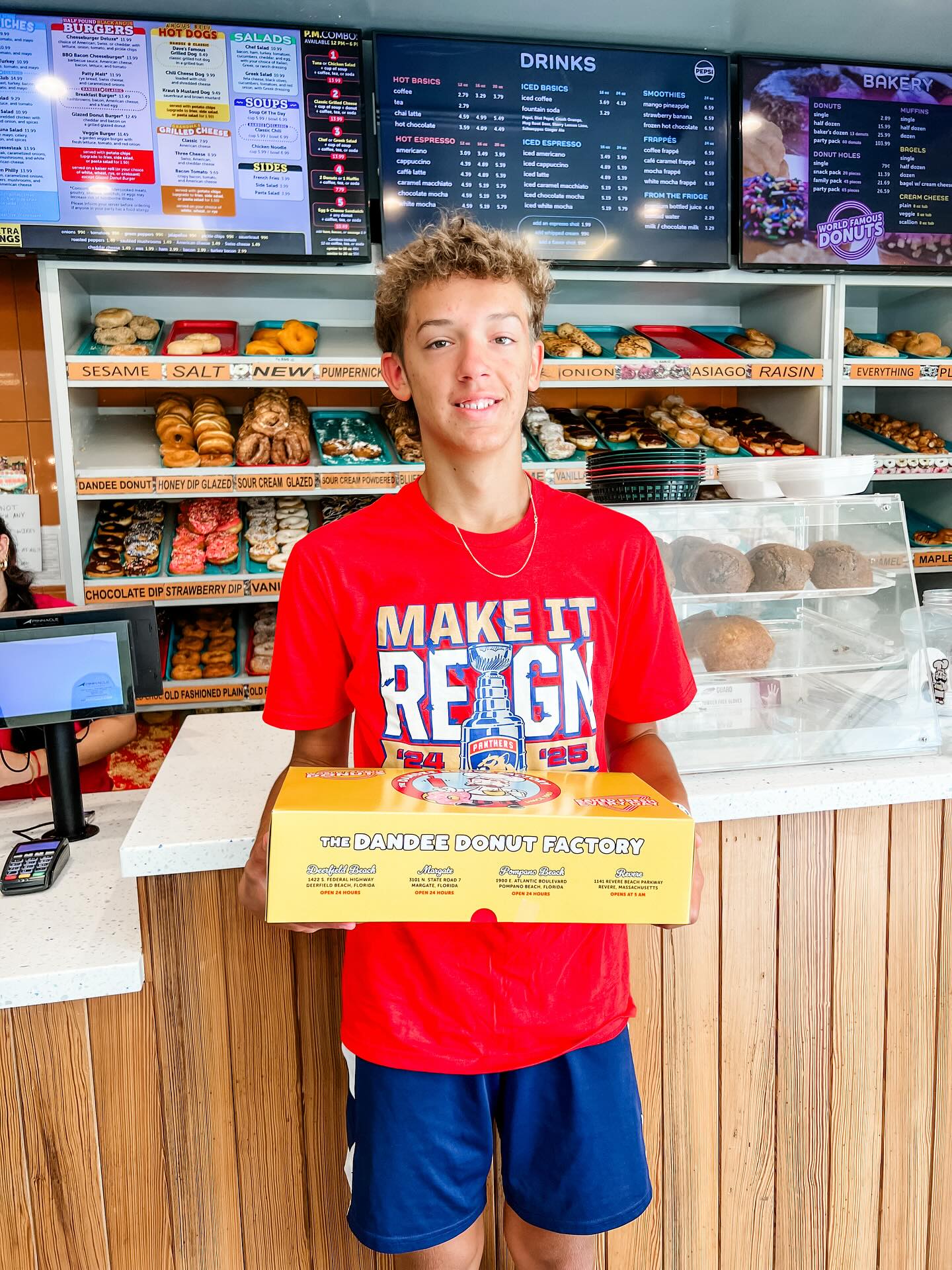 🎉 NOAH is 16! 🎉
Writing this while you are playing a game of hockey with your little brothers in the living room - because you are awesome and love making your little brothers happy. You are commentating the entire game, complete with buzzer sound effects and crowd cheers. 🥅🏒📣
Moving to a new school this year was not easy. We had some hard times, some big disappointments, some dreams crushed… but you didn’t give up. You kept showing up, believing good is always on the way in God’s plans. And sure enough, you’ve made some new friends, discovered a new passion for running, gave it your all, and even rocked a mullet. 😅
You are strong, creative, full of integrity, purity, wit, fun, wisdom, care, responsibility, discernment, intelligence, and love. We could not be more proud of you!!! ❤️🧡💛
Happiest of birthdays, bruh! 😎